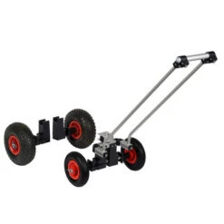 Fix 2 - Zitmand Accessoire Transportsysteem Met Centrale Wielsteun - Fix 2