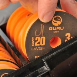 Guru - Onderlijn LWGF Feeder Rig - Guru -Vissen Verkoopwinkel 1266187261