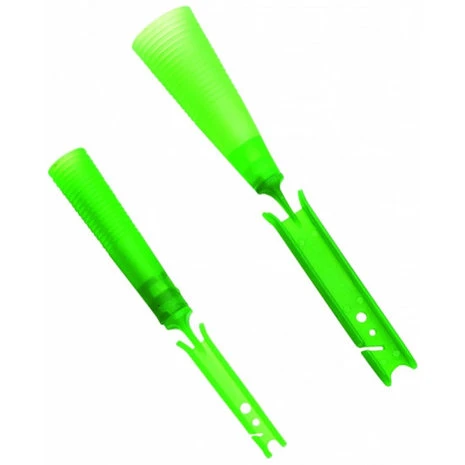 Elastiekbenodigdheden Kegel En Latje - Sensas 1 Elastiekbenodigdheden Kegel En Latje - Sensas