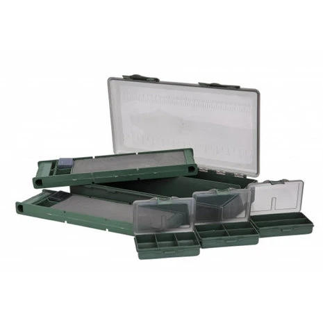 Opbergbox Session Tackle Box Compleet Medium - Starbaits 1 Opbergbox Session Tackle Box Compleet Medium - Starbaits