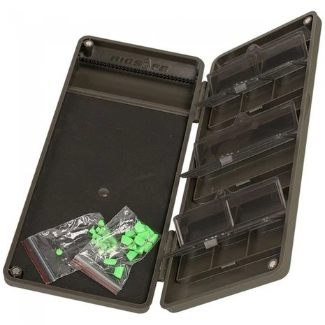 Rigbox Mini Rigsafe - Korda 1 Rigbox Mini Rigsafe - Korda