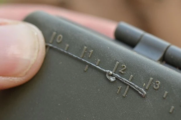 Rigbox Mini Rigsafe - Korda 3 Rigbox Mini Rigsafe - Korda - Afbeelding 3