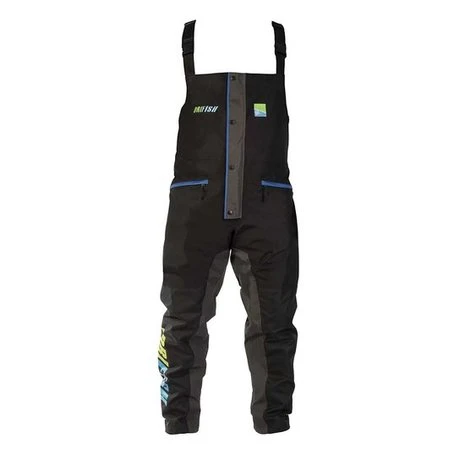 Preston - Overall Drifish BIB & Brace - Preston 1 Preston - Overall Drifish BIB & Brace - Preston