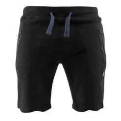Preston - Broek Black Jogger Shorts - Preston