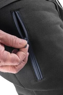 Preston - Broek Black Jogger Shorts - Preston -Vissen Verkoopwinkel 1266201131