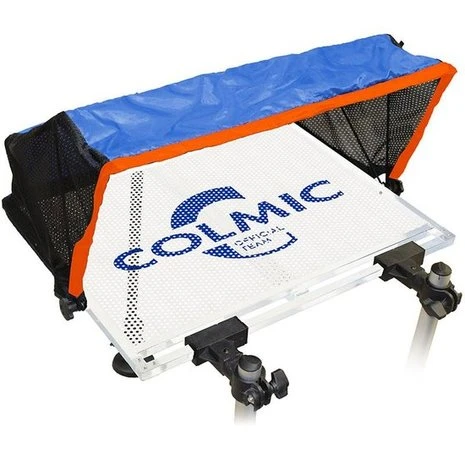 Colmic - Aasplateau Hollow Side Tray Slider + Tent 60x45cm (D 36) - Colmic 1 Colmic - Aasplateau Hollow Side Tray Slider + Tent 60x45cm (D 36) - Colmic