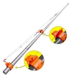 Stonfo - Rod Clip - Stonfo 5 Stonfo - Rod Clip - Stonfo -Vissen Verkoopwinkel 1266215201