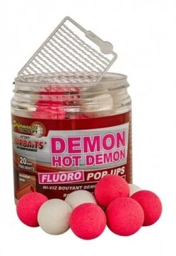 Starbaits - Pop-ups Boil. Concept Demon Fluo Pop Up - 20mm - Starbaits