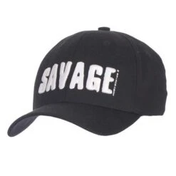 Savage Gear - Pet Simply Savage 3D Logo Cap - Savage Gear