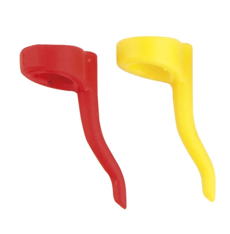 End Tackle Zig Aligna Sleeves - Fox Carp 1 End Tackle Zig Aligna Sleeves - Fox Carp