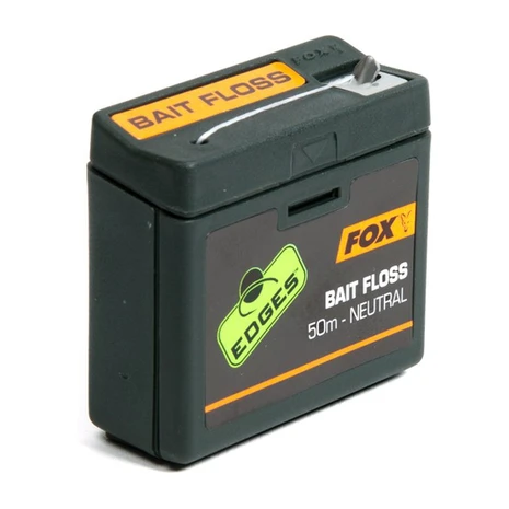 End Tackle Edges Bait Floss - Neutral - Fox Carp 1 End Tackle Edges Bait Floss - Neutral - Fox Carp