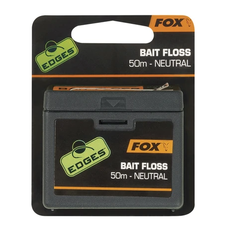 End Tackle Edges Bait Floss - Neutral - Fox Carp 2 End Tackle Edges Bait Floss - Neutral - Fox Carp - Afbeelding 2