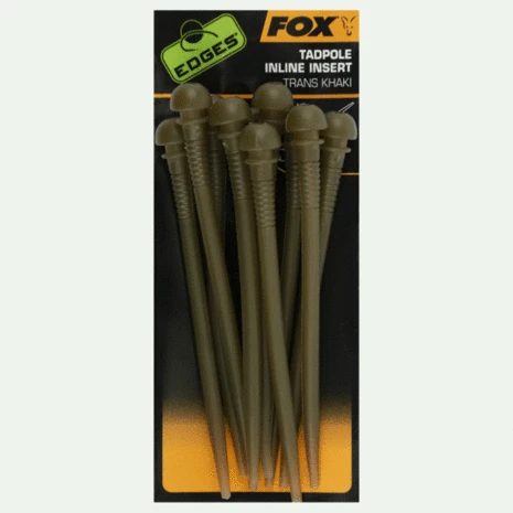 Fox Carp - End Tackle Tadpole Inline Insert - Fox Carp 1 Fox Carp - End Tackle Tadpole Inline Insert - Fox Carp