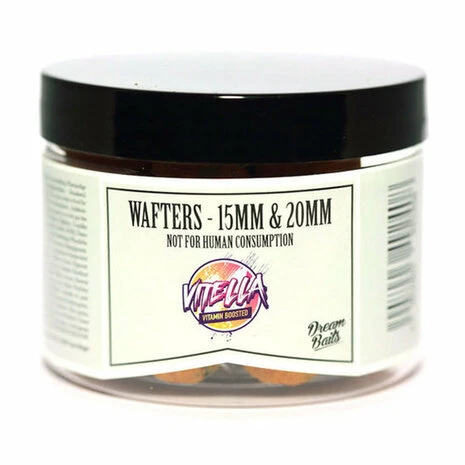 Dreambaits - Pop-ups Wafters Vitella 15+20 Mm Mix - Dreambaits 1 Dreambaits - Pop-ups Wafters Vitella 15+20 Mm Mix - Dreambaits