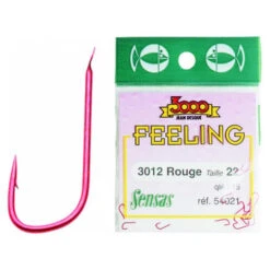 Haken Feeling 3012 15St Rood 18 - Sensas