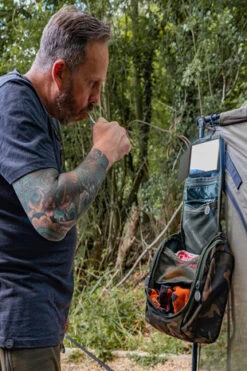 Fox Carp - Opbergtas Camolite Wash Bag - Fox Carp -Vissen Verkoopwinkel 1380366751