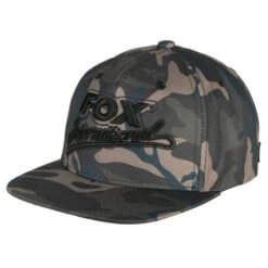 Fox Carp - Pet Camo College Snap Back - Fox Carp
