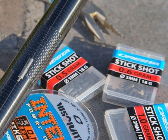 Cresta - Lood Stick Shot Ø 3 Mm - Cresta 2 Cresta - Lood Stick Shot Ø 3 Mm - Cresta - Afbeelding 2