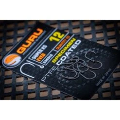 Guru - Haken Super XS Eyed Barbed - Guru 7 Guru - Haken Super XS Eyed Barbed - Guru -Vissen Verkoopwinkel 1425306551