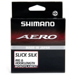 Shimano - Lijn Nylon Aero Slick Silk - 100m - Shimano