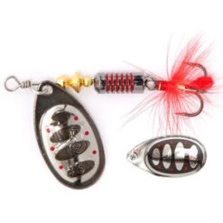 Lucky John - Spinners & Lepels Bonnie Blade N°1 - 5,5 Cm - Lucky John -Vissen Verkoopwinkel 1430901122