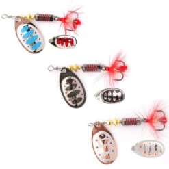 Lucky John - Spinners & Lepels Bonnie Blade N°1 - 5,5 Cm - Lucky John