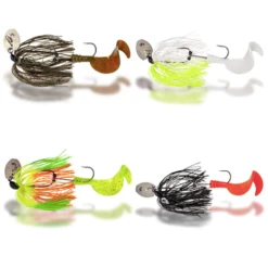Quantum - Spinners & Lepels Pike Chatter 24 Gram - Quantum