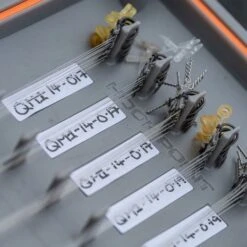 Guru - Onderlijnbox Stealth Rig Case - Guru -Vissen Verkoopwinkel 1457733086