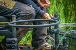 Matrix - Zitmand Accessoire 3D-R X-Strong Bucket Hoop (inc Lime Bowl) - Matrix -Vissen Verkoopwinkel 1505268566