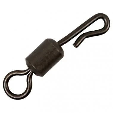 Korda - End Tackle Wartel QC Swivel Non Reflective - Korda 1 Korda - End Tackle Wartel QC Swivel Non Reflective - Korda
