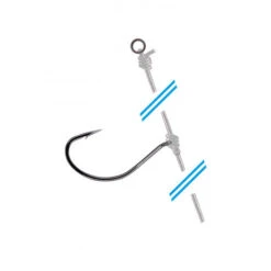 SPRO - Onderlijn FSTYL Reload Dropshot Rig - 68cm - SPRO 5 SPRO - Onderlijn FSTYL Reload Dropshot Rig - 68cm - SPRO -Vissen Verkoopwinkel 1517515297