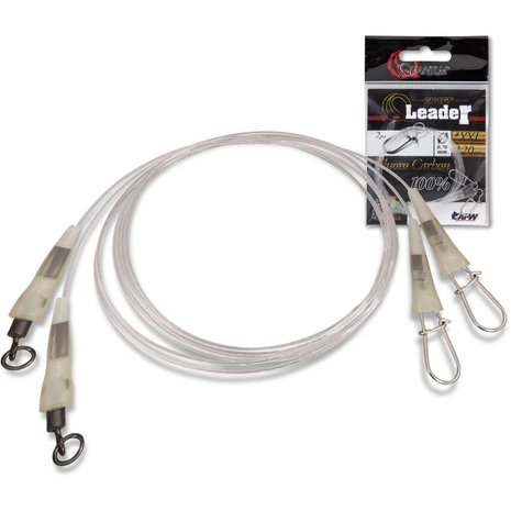 Quantum - Onderlijnen Q Leader Fluoro Carbon - Quantum 1 Quantum - Onderlijnen Q Leader Fluoro Carbon - Quantum