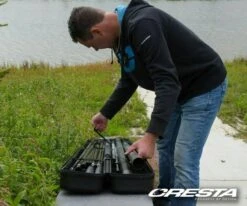 Cresta - Foedraal Stijf IDentity Protect Case - Cresta 8 Cresta - Foedraal Stijf IDentity Protect Case - Cresta -Vissen Verkoopwinkel 1555765227