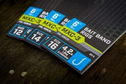 Matrix - Onderlijn MXC-3 / 15cm / 6" Bait Band Rigs - Matrix 9 Matrix - Onderlijn MXC-3 / 15cm / 6" Bait Band Rigs - Matrix -Vissen Verkoopwinkel 1573813599