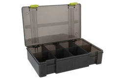 Matrix - Tackle Box Storage Box 8 Compartiment Deep - Matrix