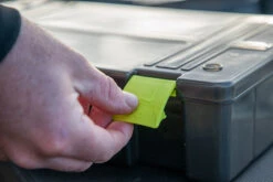 Matrix - Tackle Box Storage Box 8 Compartiment Shallow - Matrix -Vissen Verkoopwinkel 1574264174