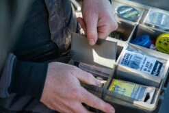 Matrix - Tackle Box Storage Box 8 Compartiment Shallow - Matrix -Vissen Verkoopwinkel 1574264179