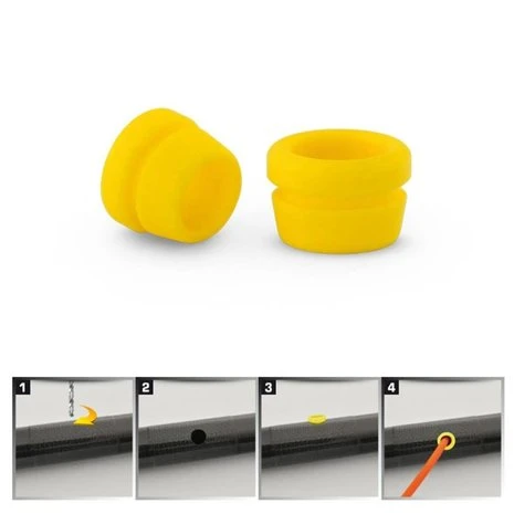 Tubertini - PTFE Bus Boccola Fight - Tubertini 2 Tubertini - PTFE Bus Boccola Fight - Tubertini - Afbeelding 2