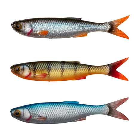 Savage Gear - Softbaits Craft Dying Minnow - Savage Gear 1 Savage Gear - Softbaits Craft Dying Minnow - Savage Gear