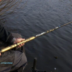 NEW 2021 - Vaste Hengel Stallion Power S770 - 9,50m - Cresta -Vissen Verkoopwinkel 1591397321