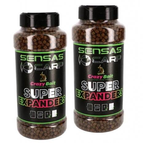 Sensas - Expanders Super - Sensas 1 Sensas - Expanders Super - Sensas