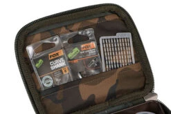 Fox Carp - Camolite Compact Rigid Lead & Bits Bag - Fox Carp -Vissen Verkoopwinkel 1598298036