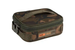 Fox Carp - Camolite Compact Rigid Lead & Bits Bag - Fox Carp