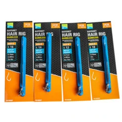 Preston - Onderlijn KKH-B Bayonet Hair Rigs - 10cm - Preston -Vissen Verkoopwinkel 1641989210