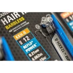 Preston - Onderlijn KKH-B Banded Hair Rigs - 10m - Preston -Vissen Verkoopwinkel 1641989840