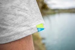 Preston - T-Shirt Grey- Preston -Vissen Verkoopwinkel 1642323488