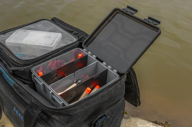 Preston - Opbergbox Hardcase Accessory Box - XL - Preston 6 Preston - Opbergbox Hardcase Accessory Box - XL - Preston - Afbeelding 6