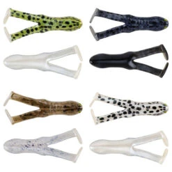 Berkley - Shads Powerbait Beat'n Paddle Frog - Berkley