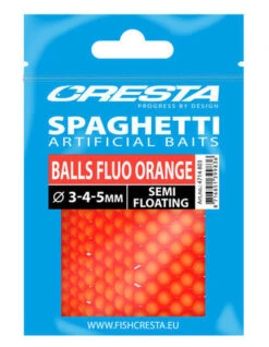Cresta - Kunstaas Spaghetti Balls - Cresta 7 Cresta - Kunstaas Spaghetti Balls - Cresta -Vissen Verkoopwinkel 1679375139