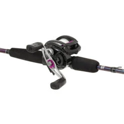 Abu Garcia - Combo Gen Ike Low Profile Combo - Abu Garcia